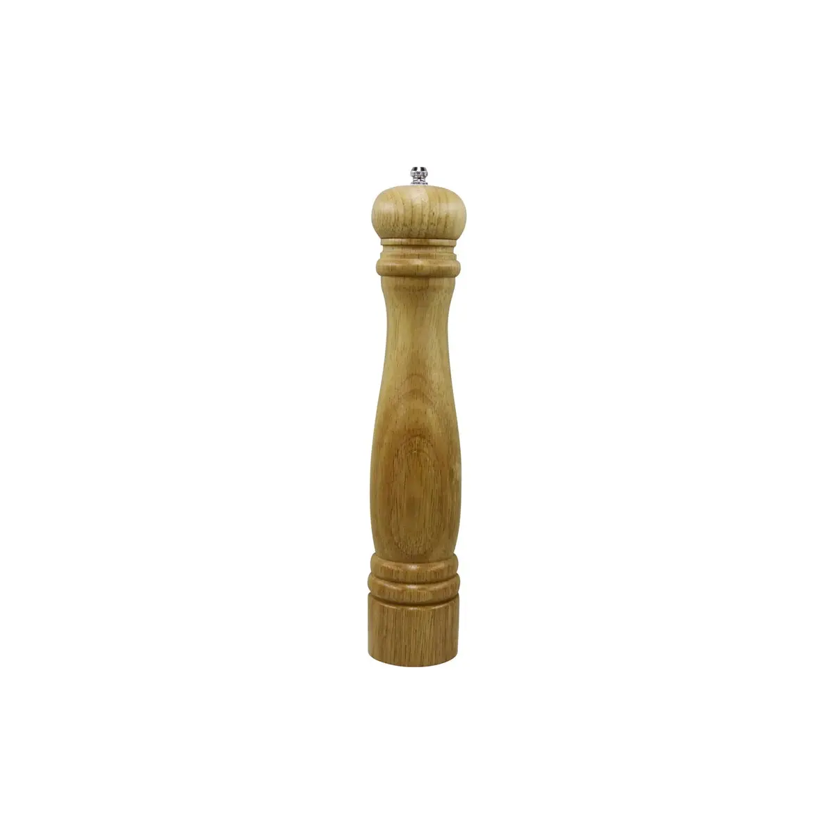 Chef Inox Tempo Salt / Pepper Mill Birch Wood 60x320mm