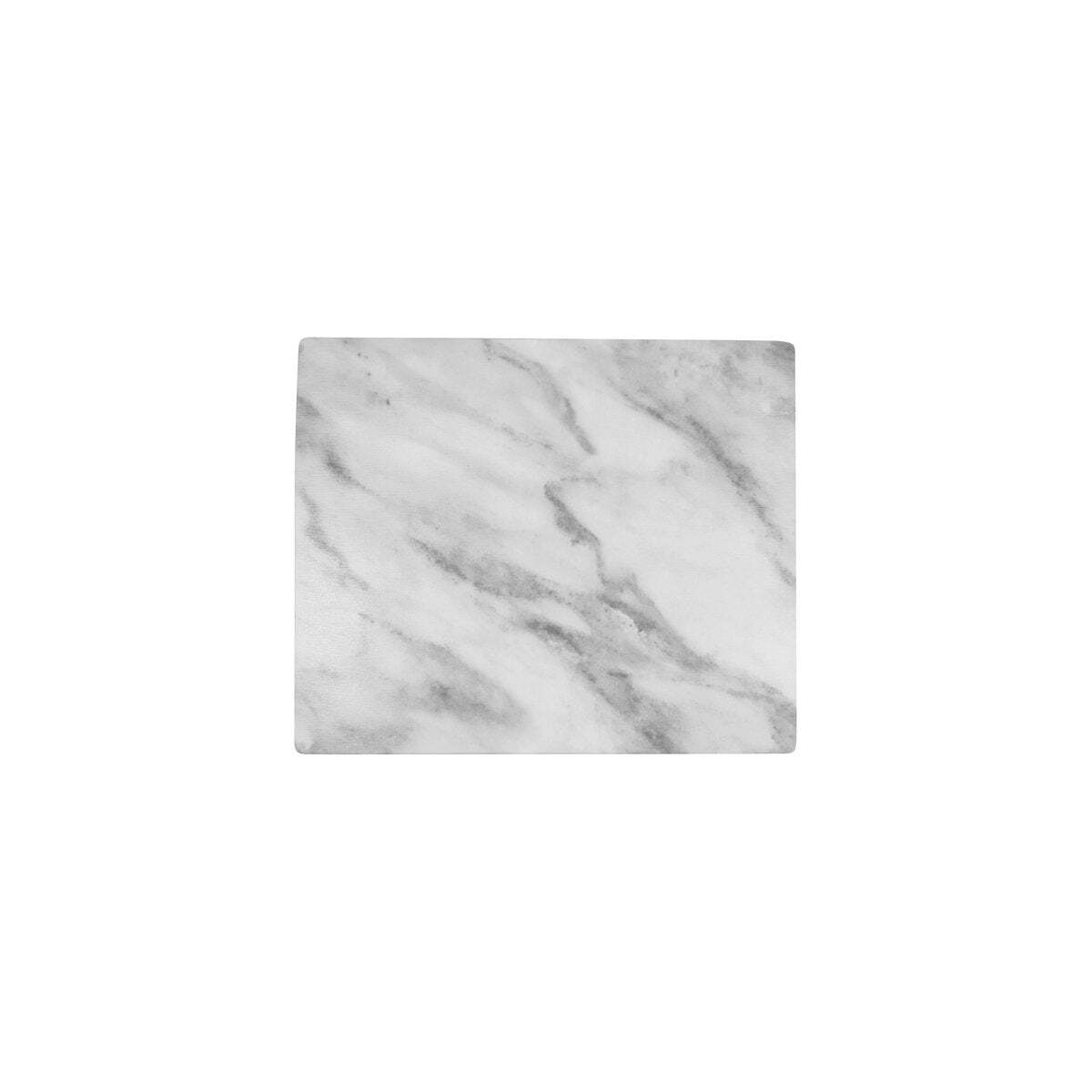 Chef Inox Pizza Brd Rect Melamine 310x255mm Marble Effect