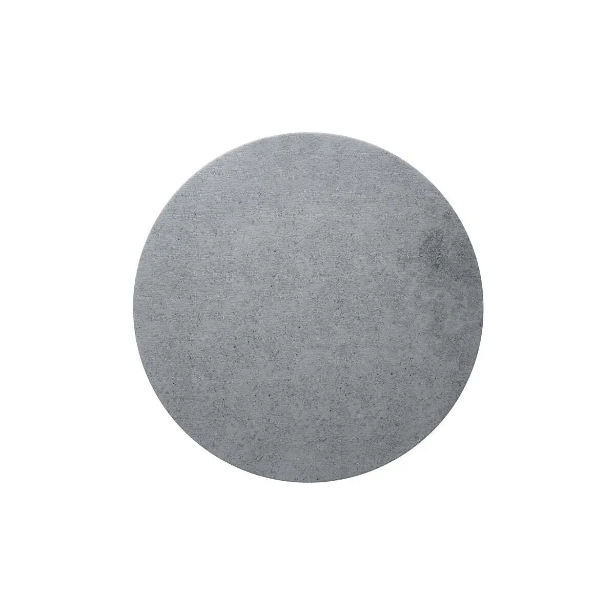 Chef Inox Pizza Brd Rnd Melamine 310mm Light Grey Slate