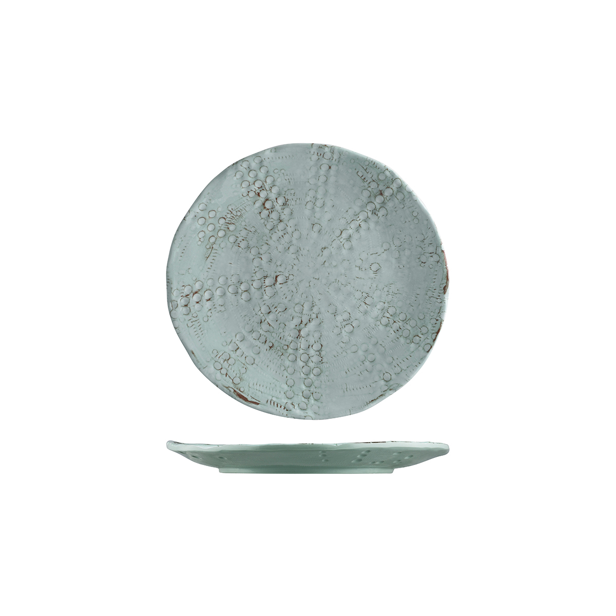 Sanibel Round Plate-230mm Ø