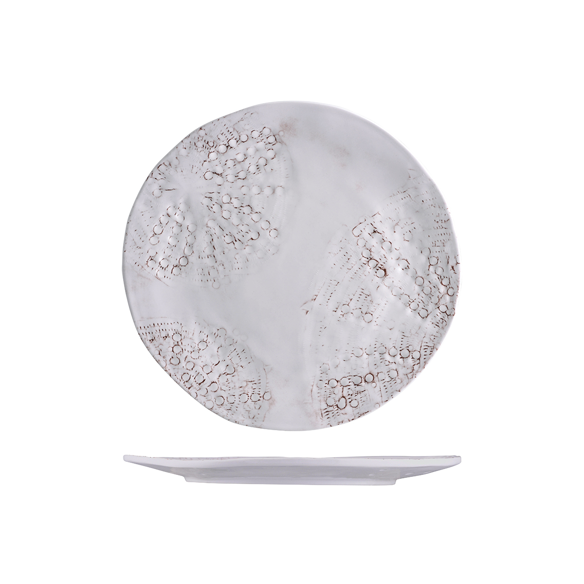 Sanibel Round Plate-280mm Ø