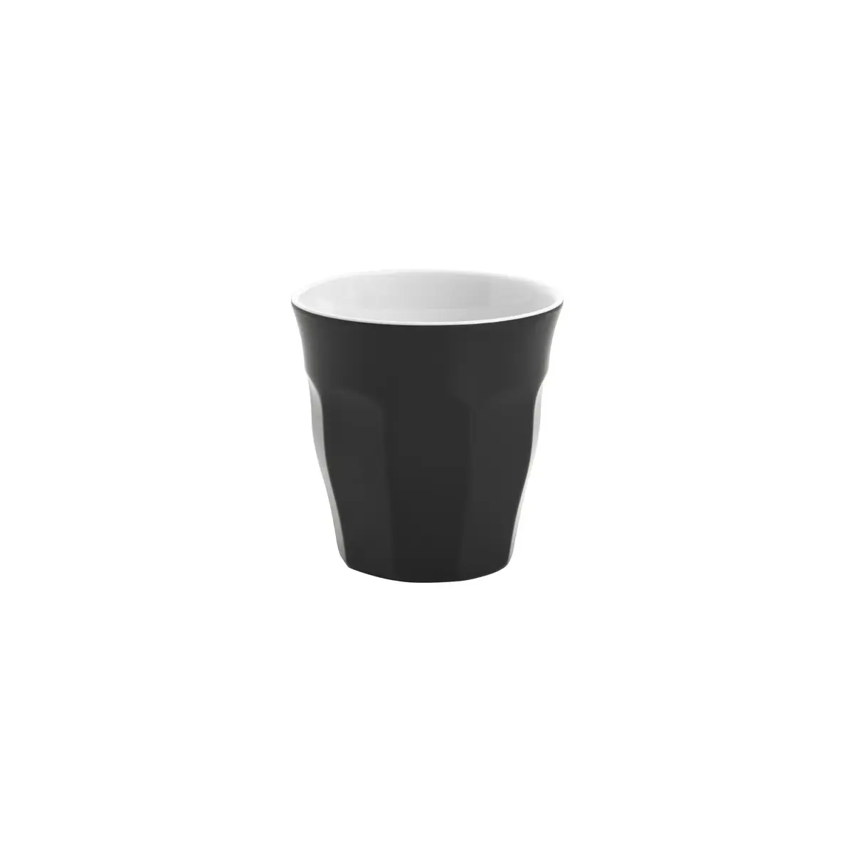 JAB Melamine Gelato Black White Tumbler 300ml