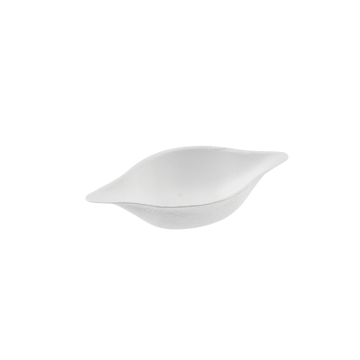 Design En Bouche Canape Dish-Lemon Shape | 115X23Mm | 50Pcs/Pack | 20 Packs Per Carton