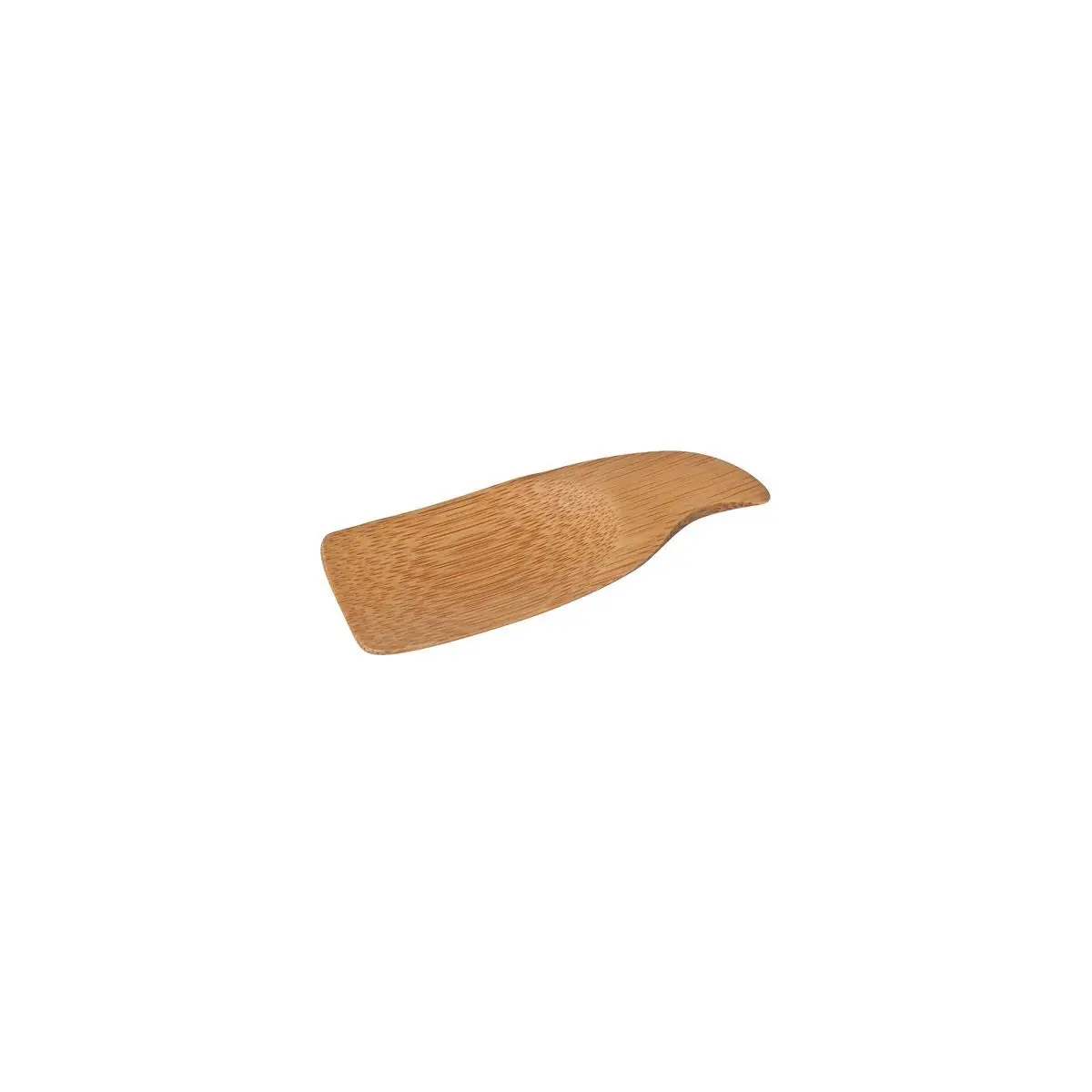 Design En Bouche Rect Bamboo Taster-100X40Mm | 12Pcs/Pack