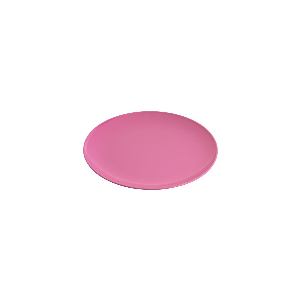 Jab Gelato-Pink Round Plate Coupe 200mm