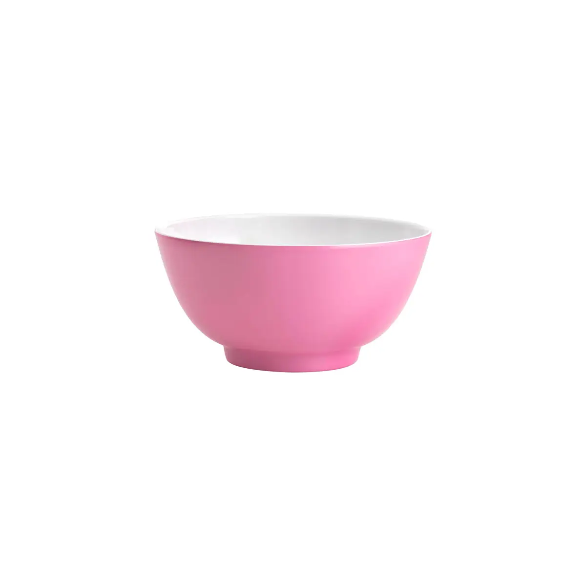 JAB Melamine Gelato Pink Cereal Bowl 152x75mm / 770ml