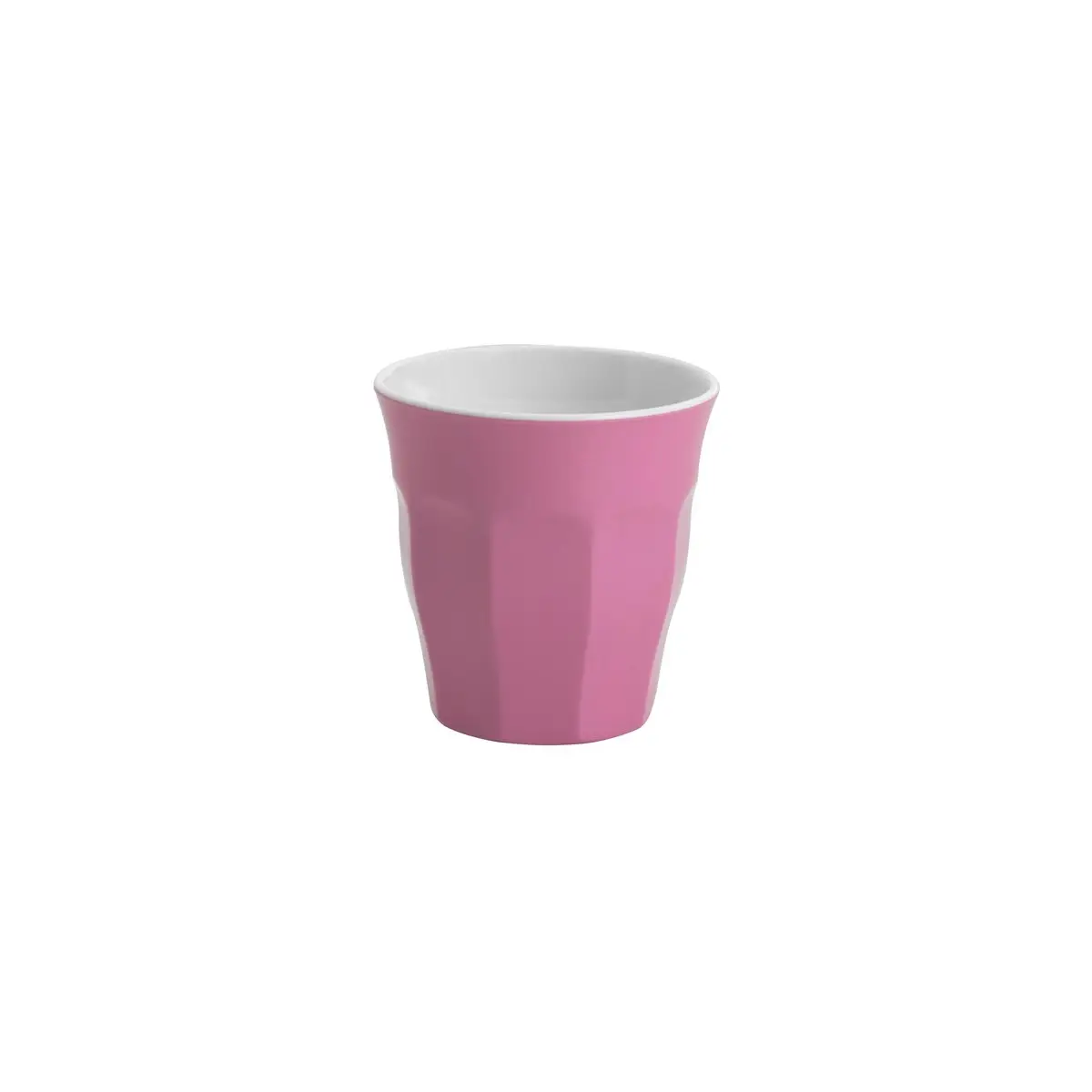 JAB Melamine Gelato Pink White Tumbler 300ml