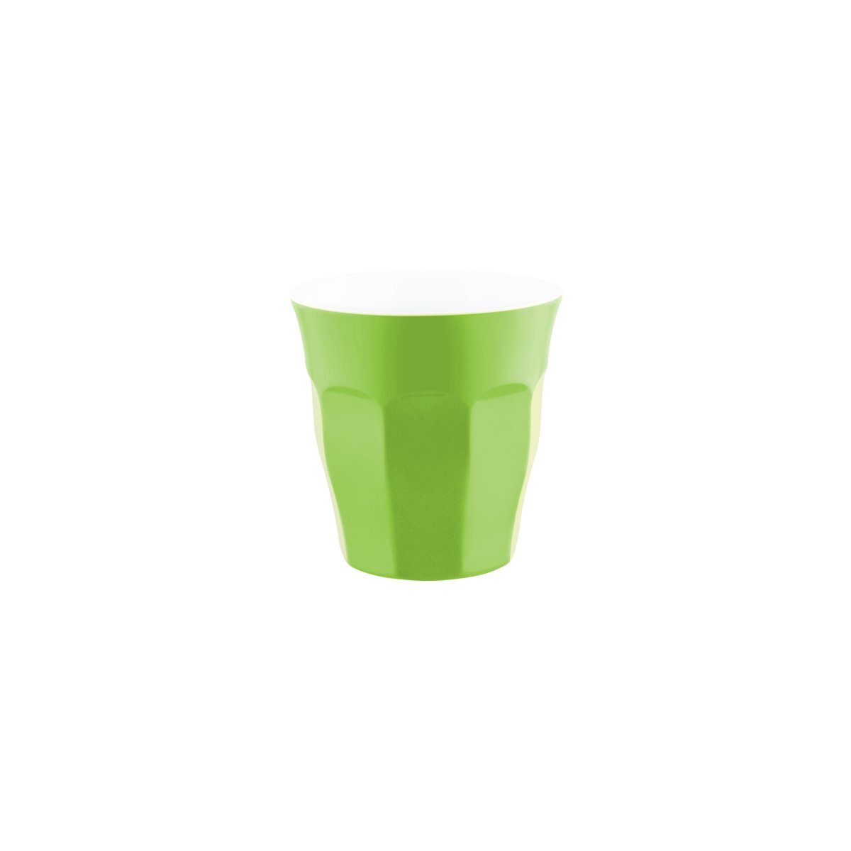 Jab Gelato-Lime Green/White Tumbler 90mm 300ml