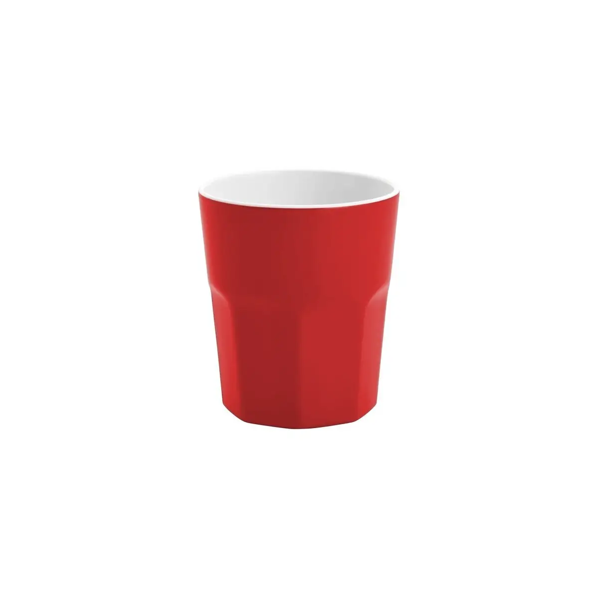 Jab Gelato-Red/White Tumbler 410ml