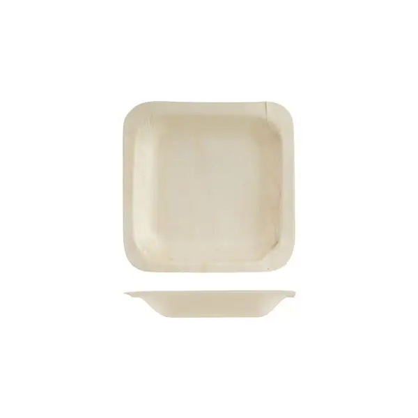 Design En Bouche Square Plate-115X115Mm | 10Pcs/Pack