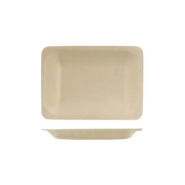 Design En Bouche Rect. Plate-200X140Mm | 10Pcs/Pack