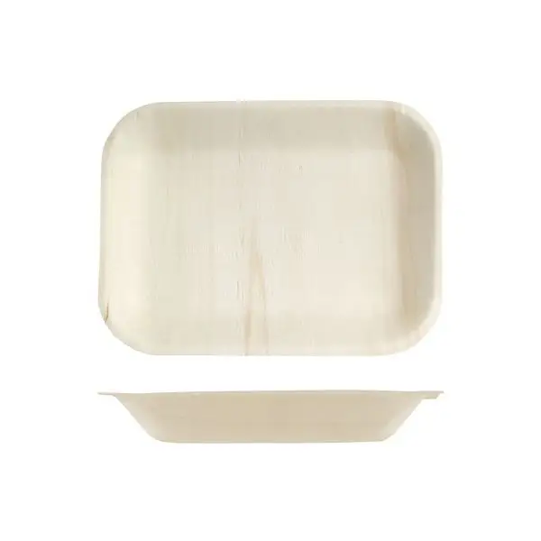 Design En Bouche Rect. Bowl-220X170Mm | 10Pcs\Pack