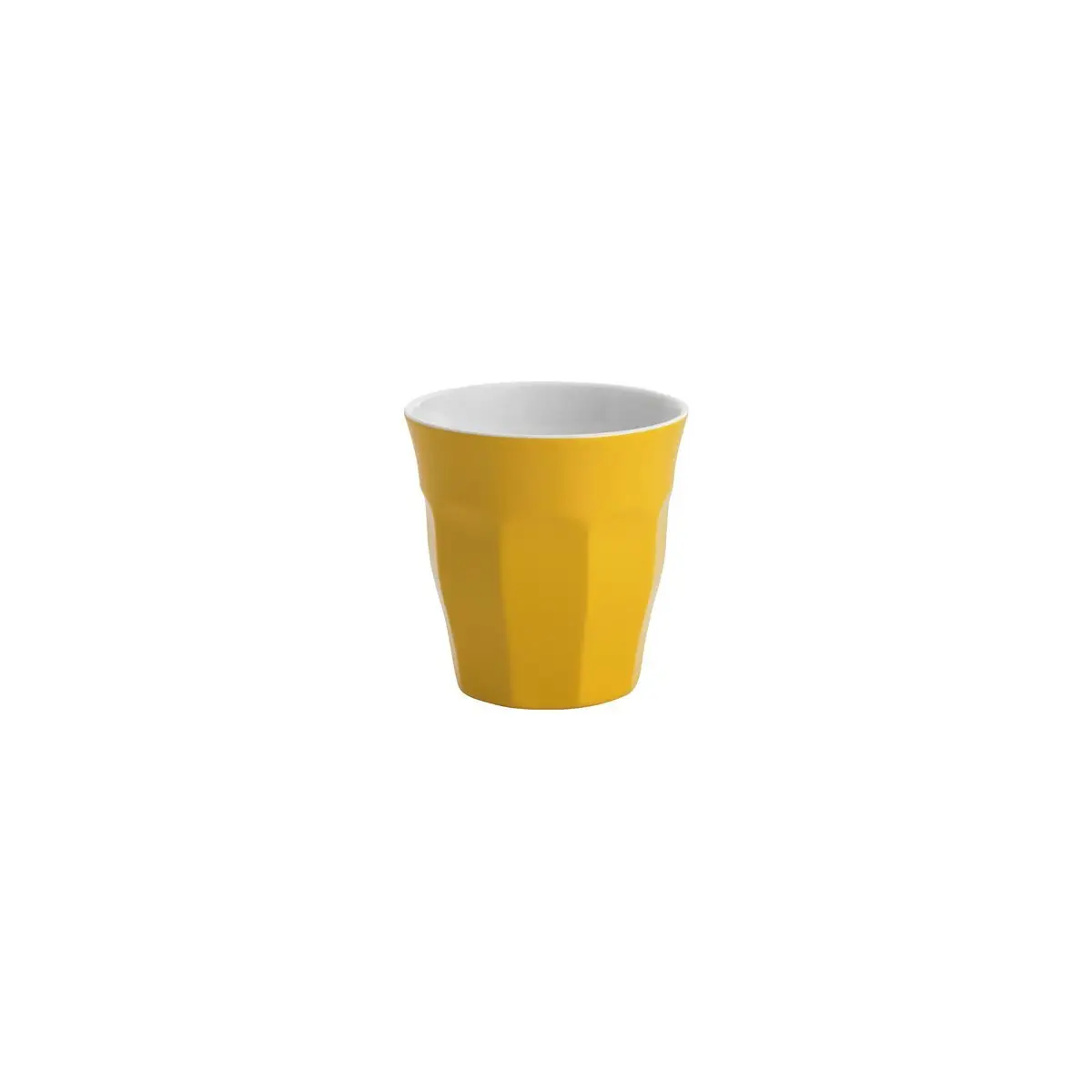 Jab Gelato-Yellow Espresso Cup 200ml