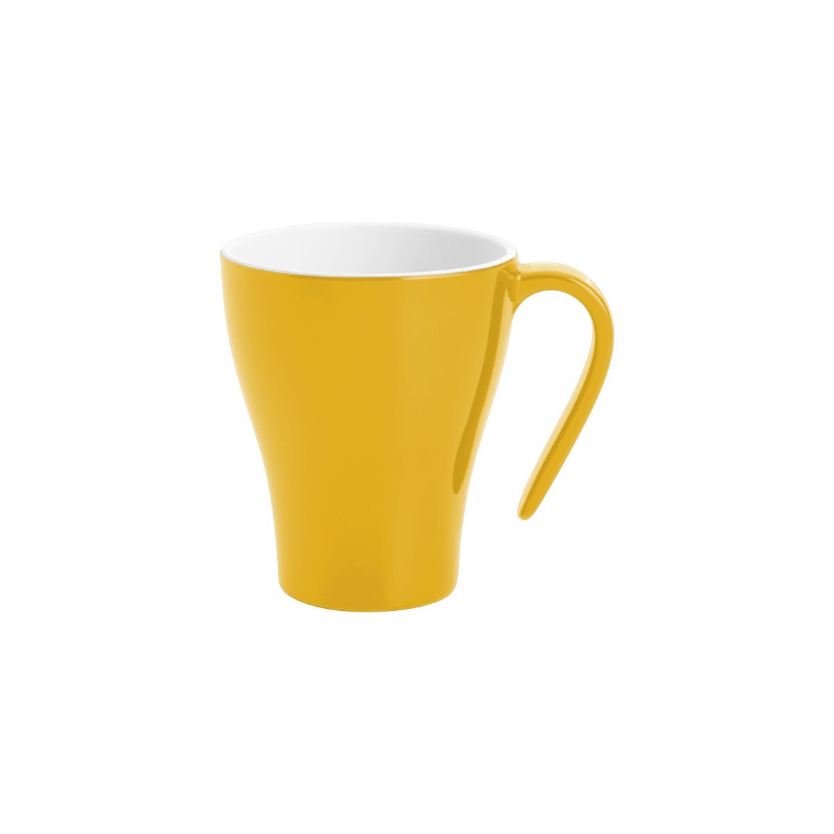 Jab Gelato-Yellow Coffee Mug Stackable 350ml