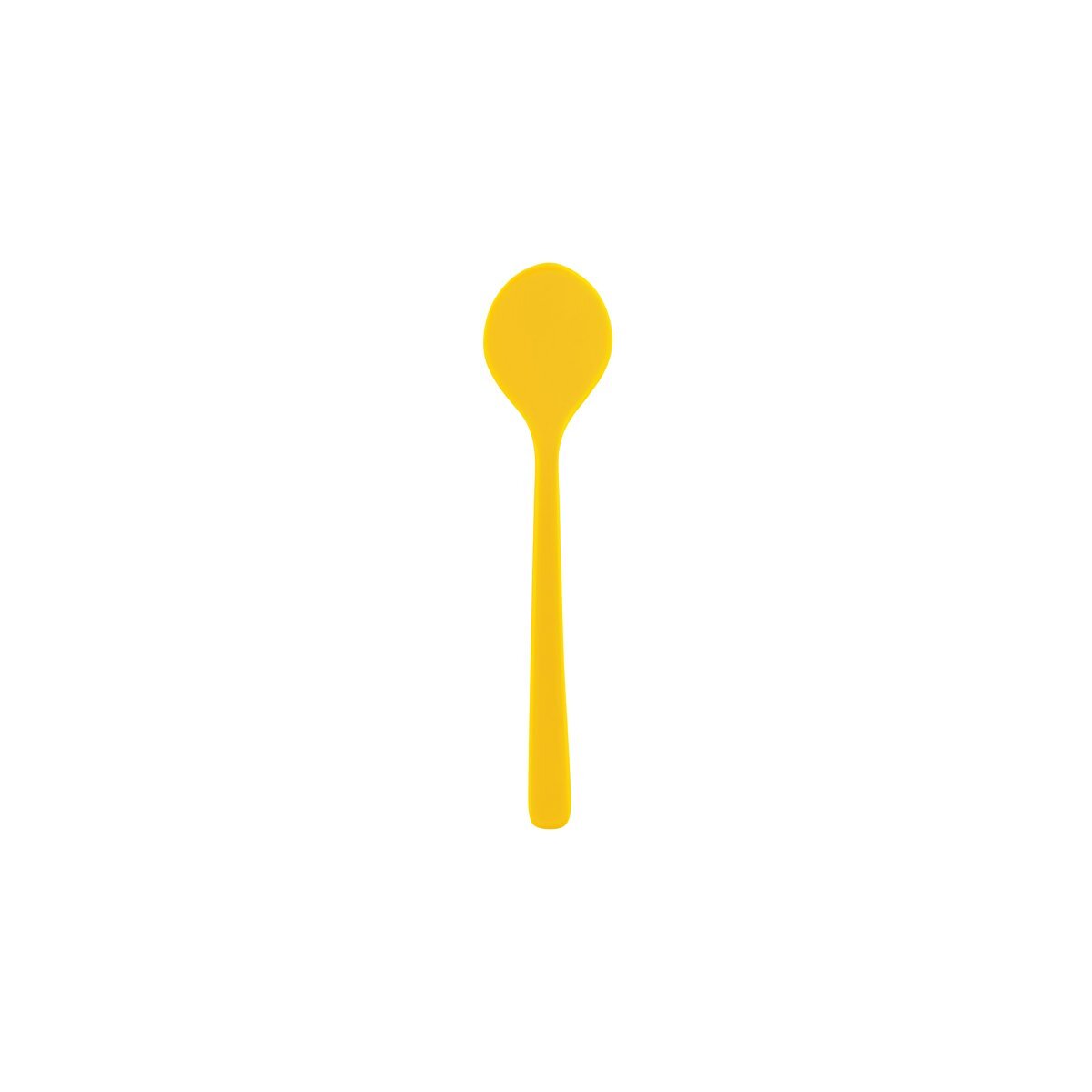 Gelato-Yellow Teaspoon 140mm 