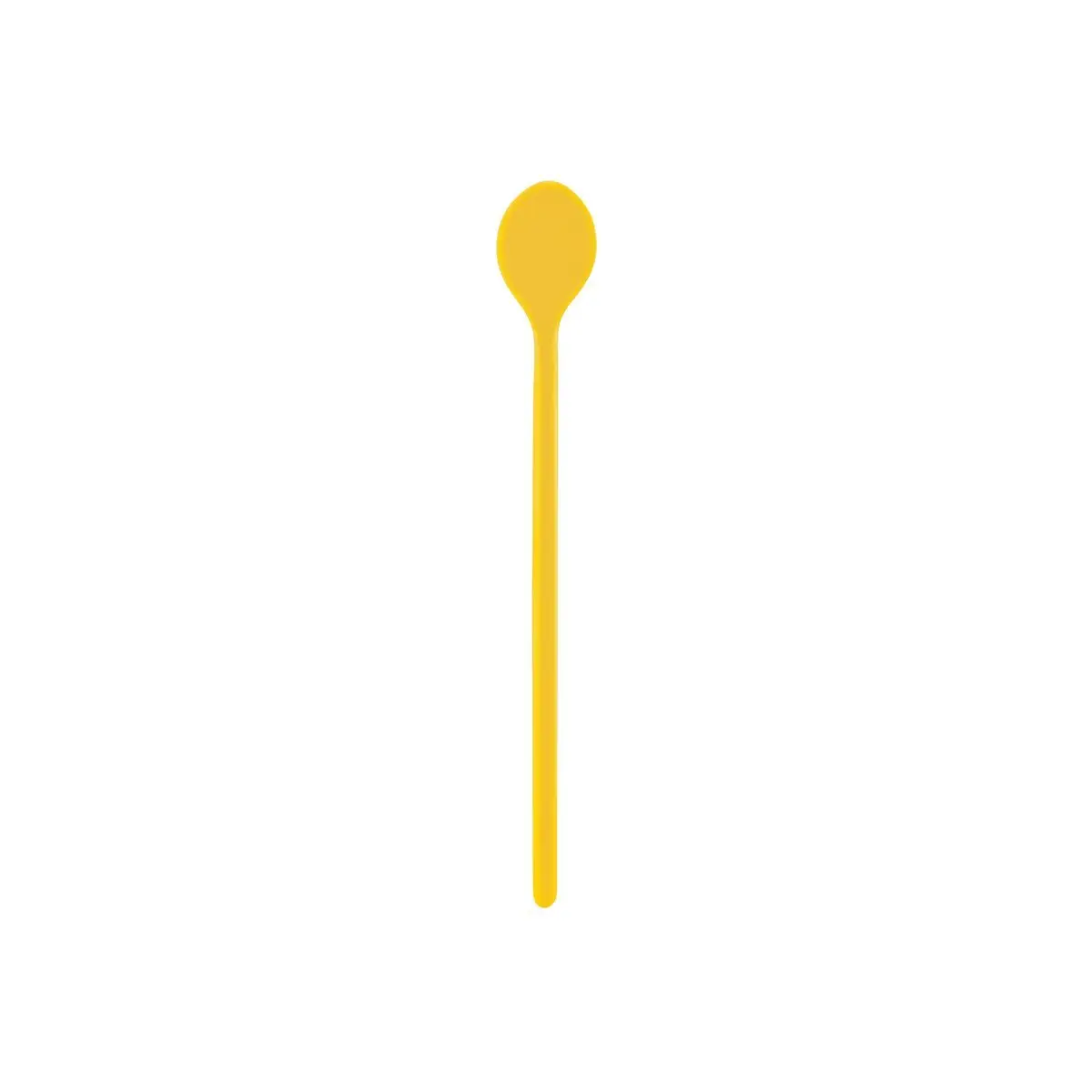 Jab Gelato-Yellow Soda Spoon 200mm
