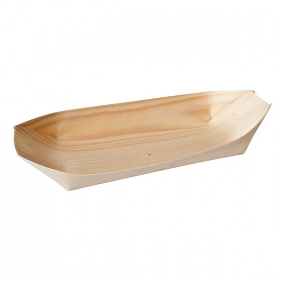 Oval Boat-60X45mm | 50Pcs/Pack