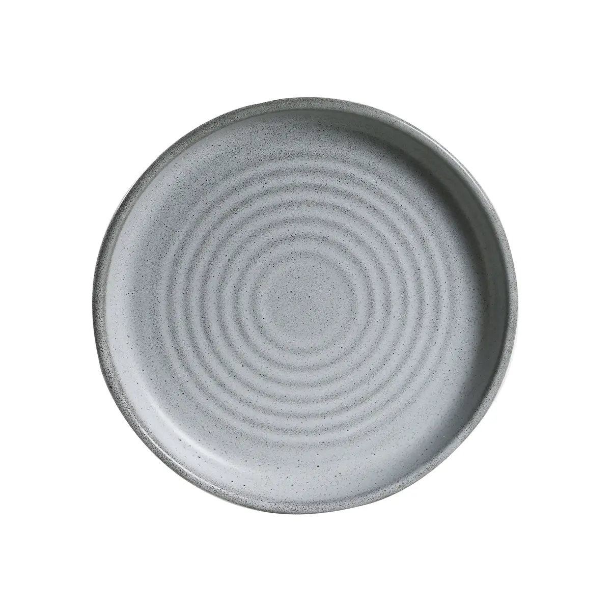 Robert Gordon Side Plate 19cm Grey Smoke