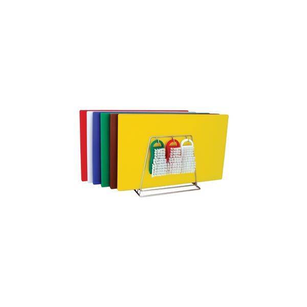Trenton Colour Coded System-With 250X400X13Mm Boards | 19Pcs