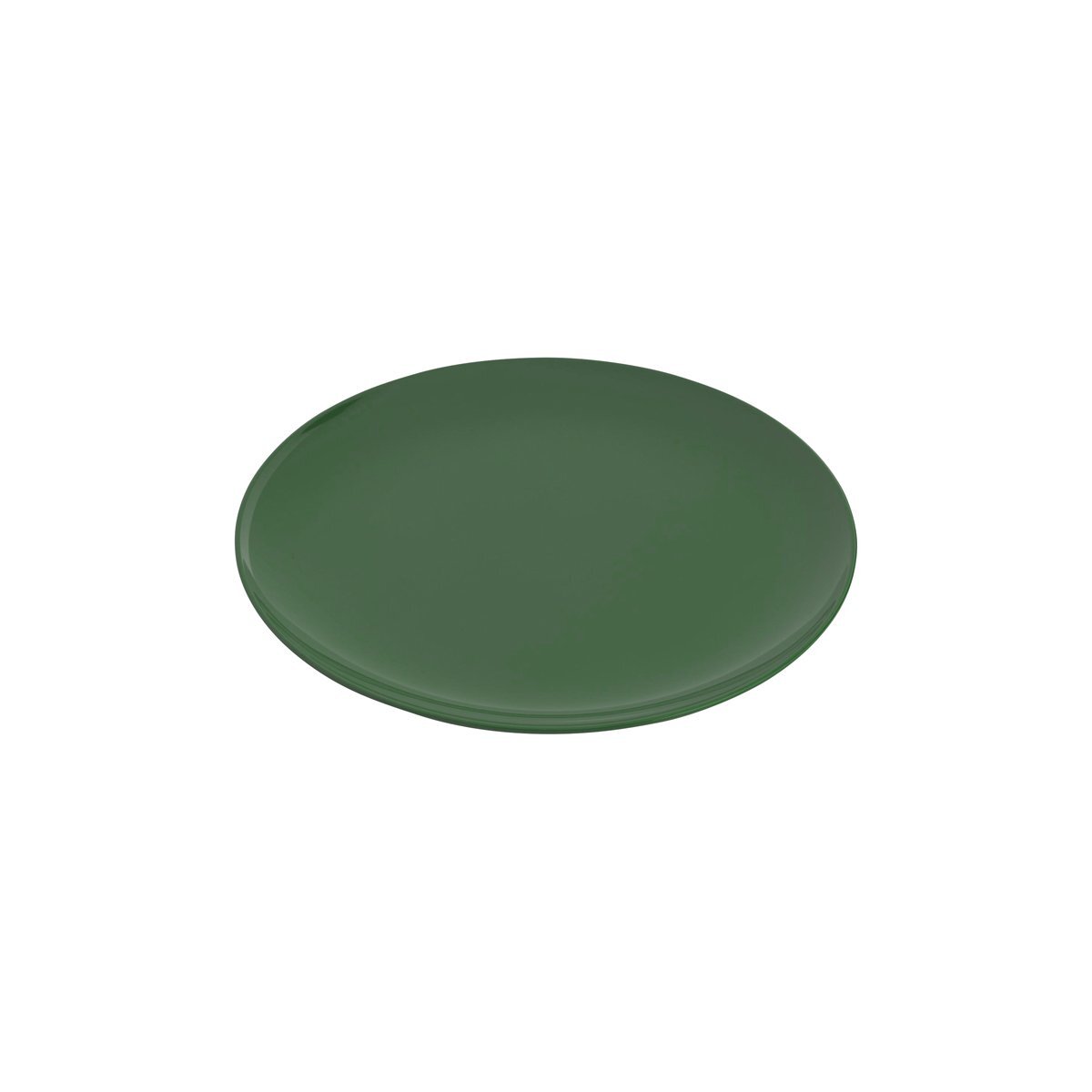 Jab Gelato-Green Round Plate Coupe 250mm