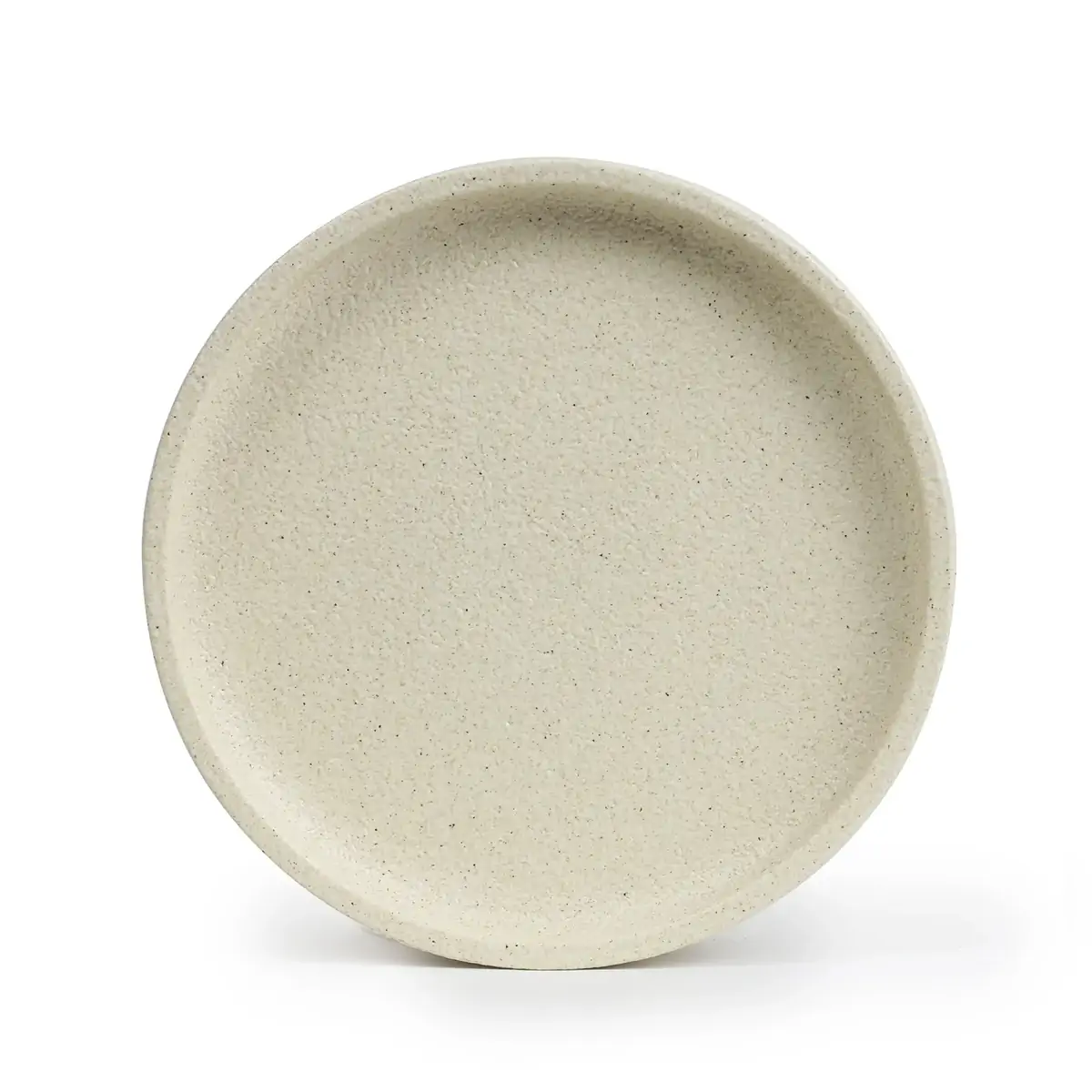 Platform Side Plate 17cm-Sand