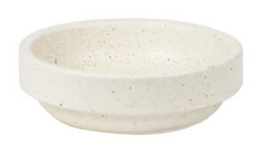 Platform Sauce Dish -Sand
