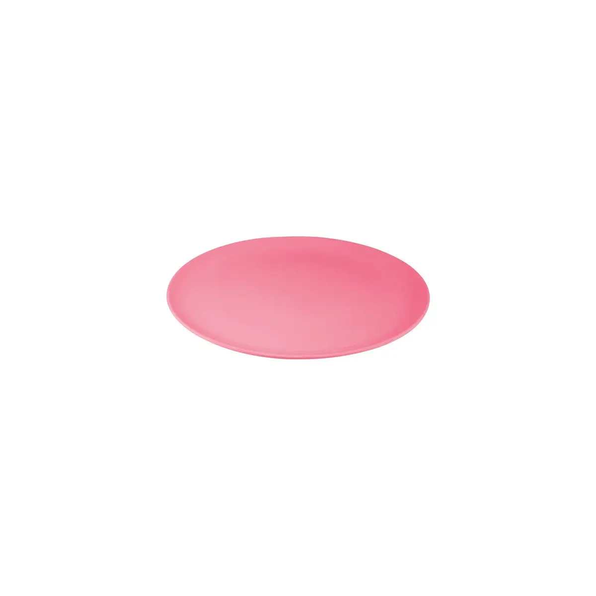 JAB Melamine Sorbet Watermelon Round Plate Coupe 203mm