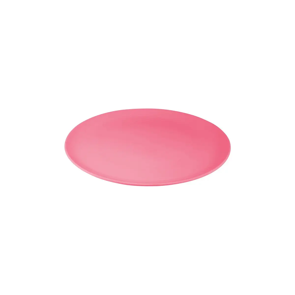 JAB Melamine Sorbet Watermelon Round Plate Coupe 254mm