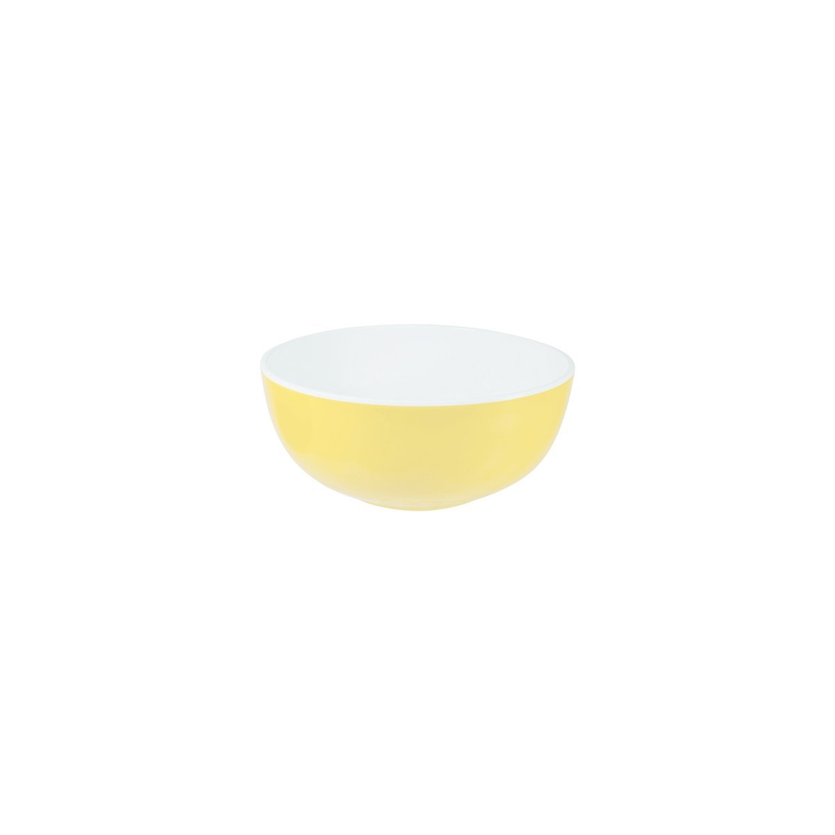 Jab Sorbet-Lemon Round Bowl 150x60mm