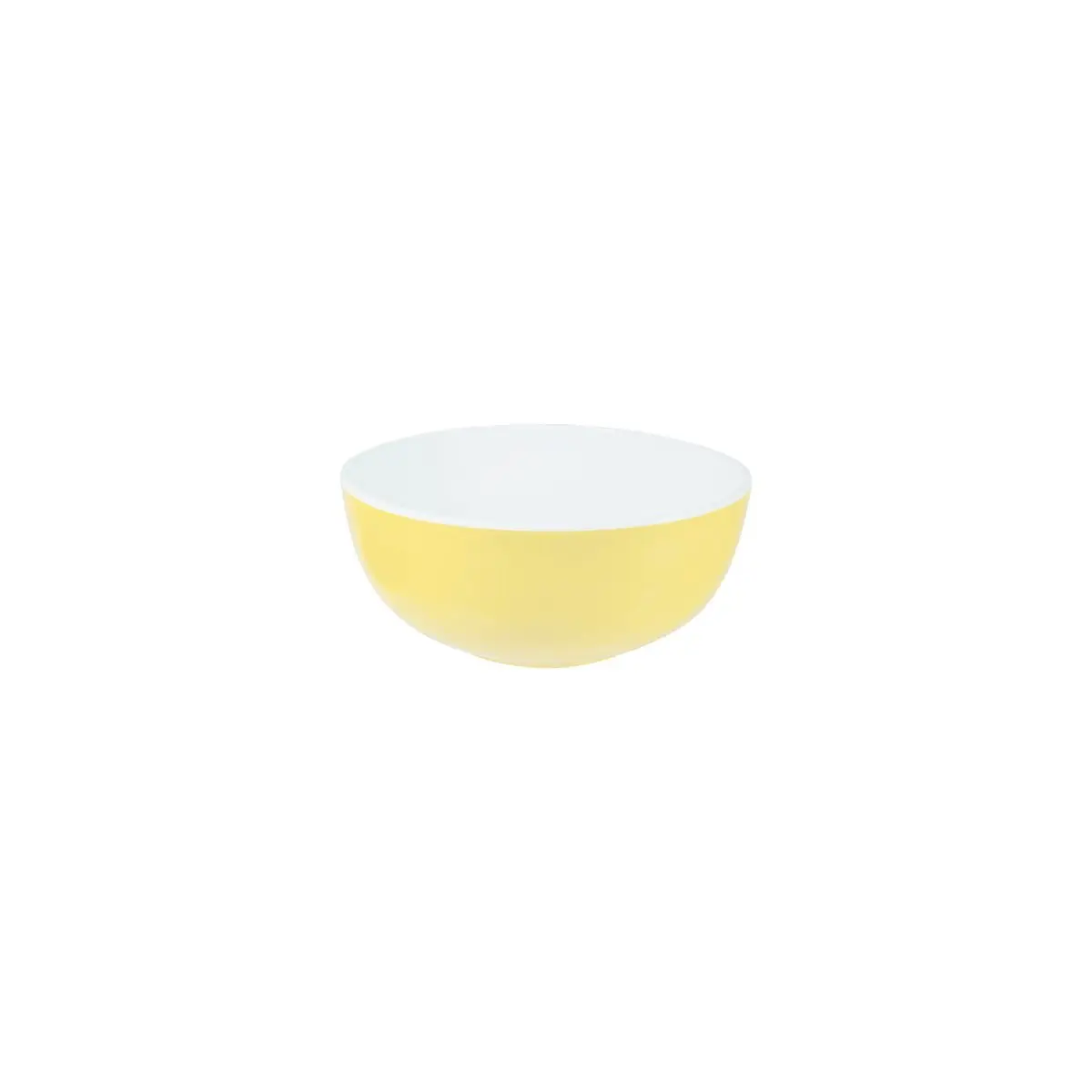 Jab Sorbet-Lemon Round Bowl 150x60mm