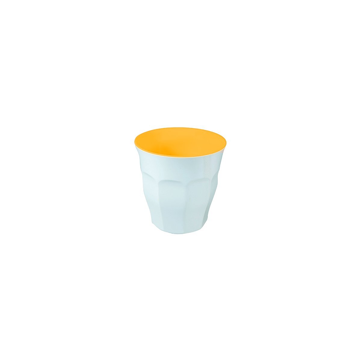 Jab Sorbet-Mango/White Body Espresso Cup 75mm 200ml