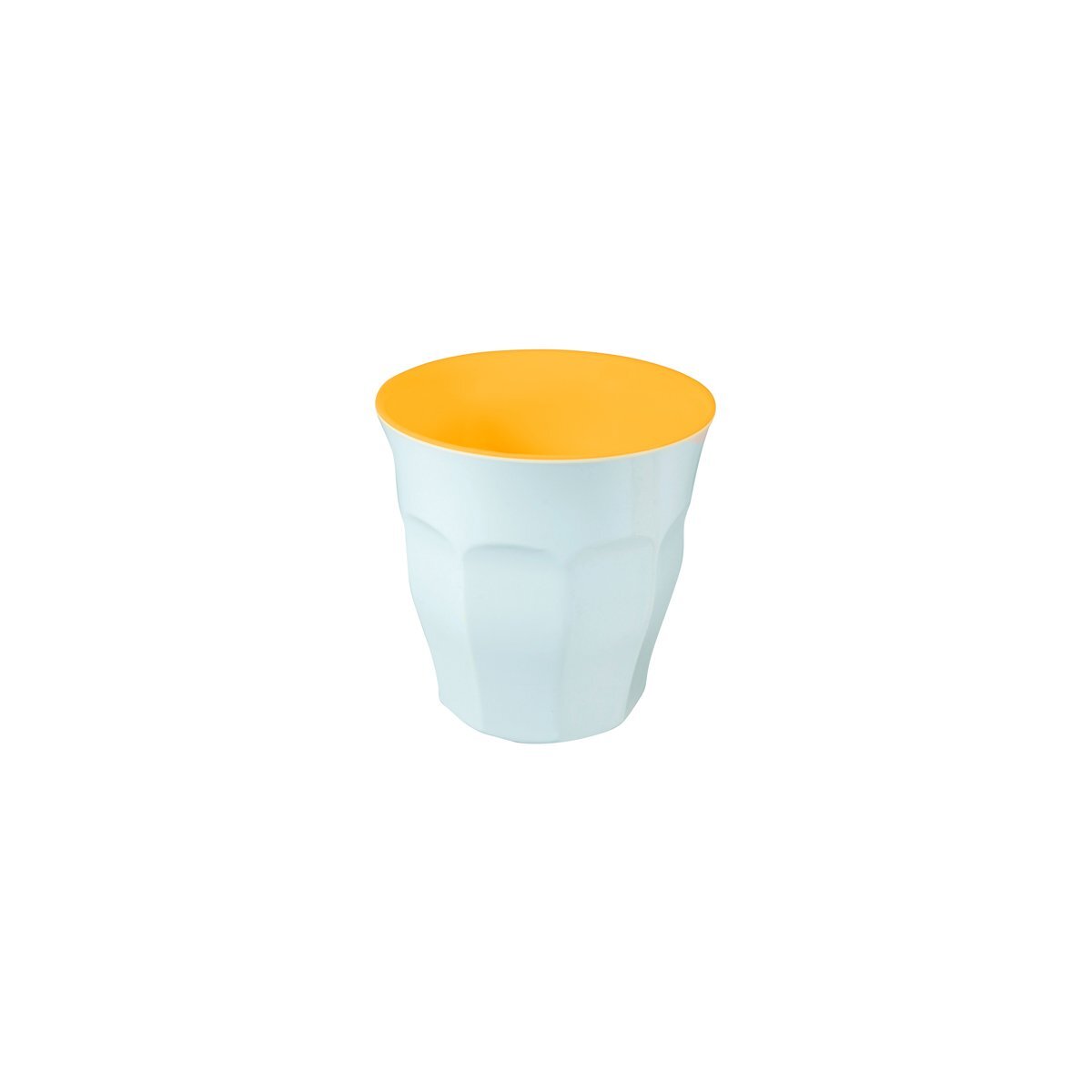 Jab Sorbet-Mango/White Body Tumbler 90mm 300ml