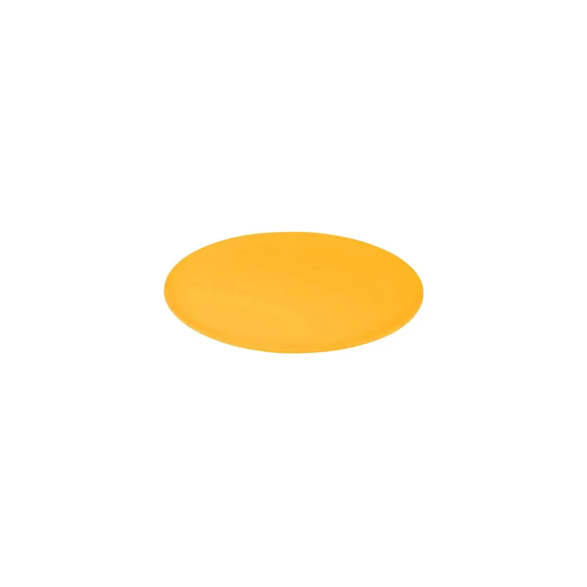 Jab Sorbet-Mango Round Plate Coupe 200mm