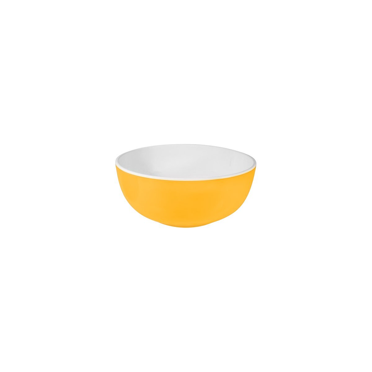 Jab Sorbet-Mango Round Bowl 150x60mm