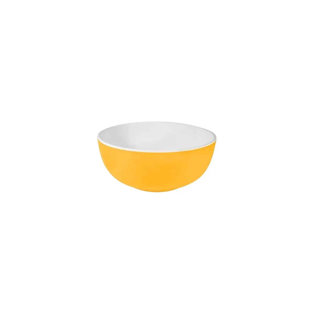 Jab Sorbet-Mango Round Bowl 150x60mm
