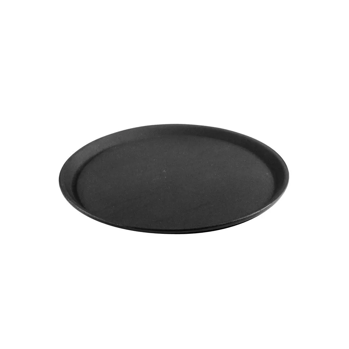 Trenton Round Non Slip Tray-Plastic | 280Mm Ø | 11"