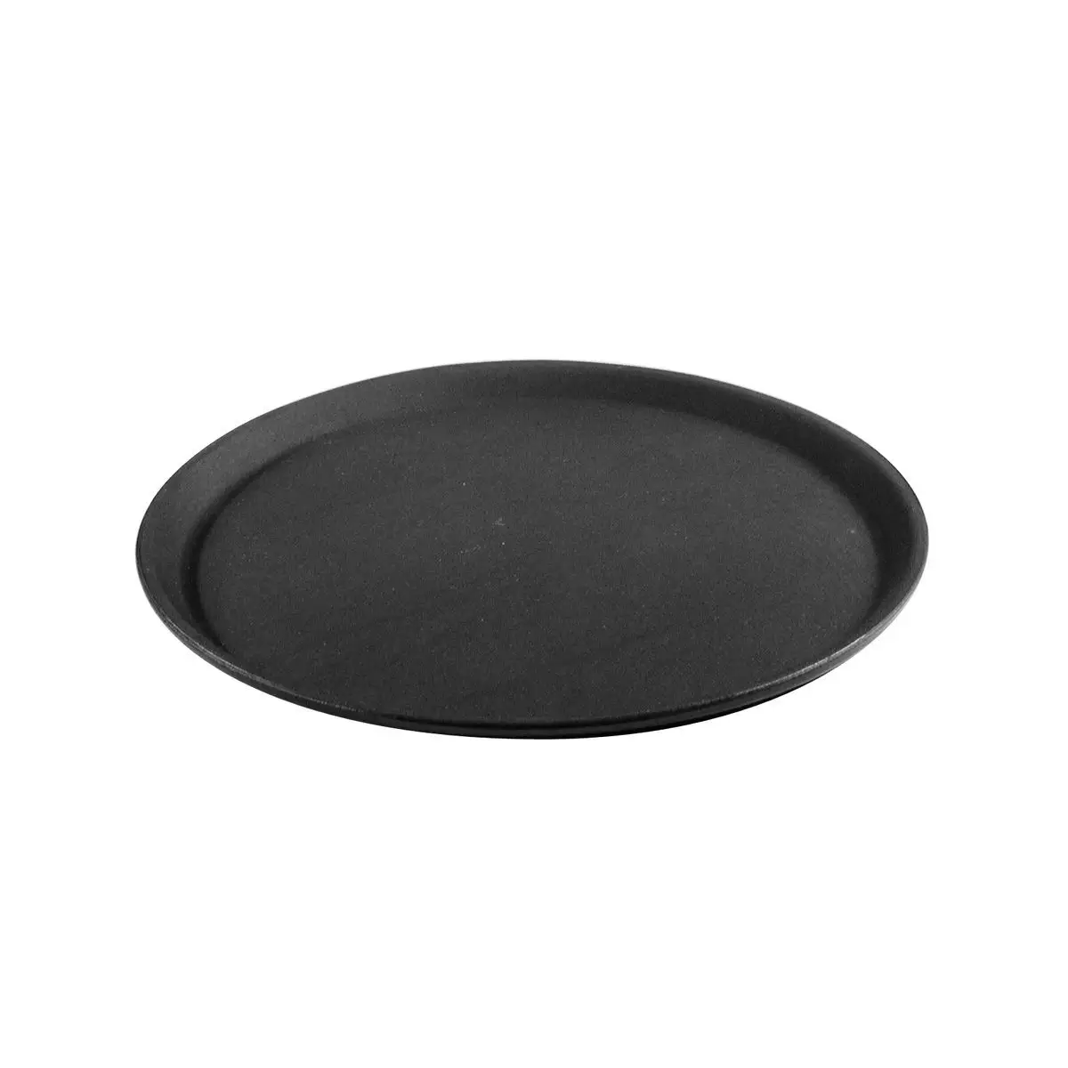 Trenton Round Non Slip Tray-Plastic | 350Mm Ø | 14"