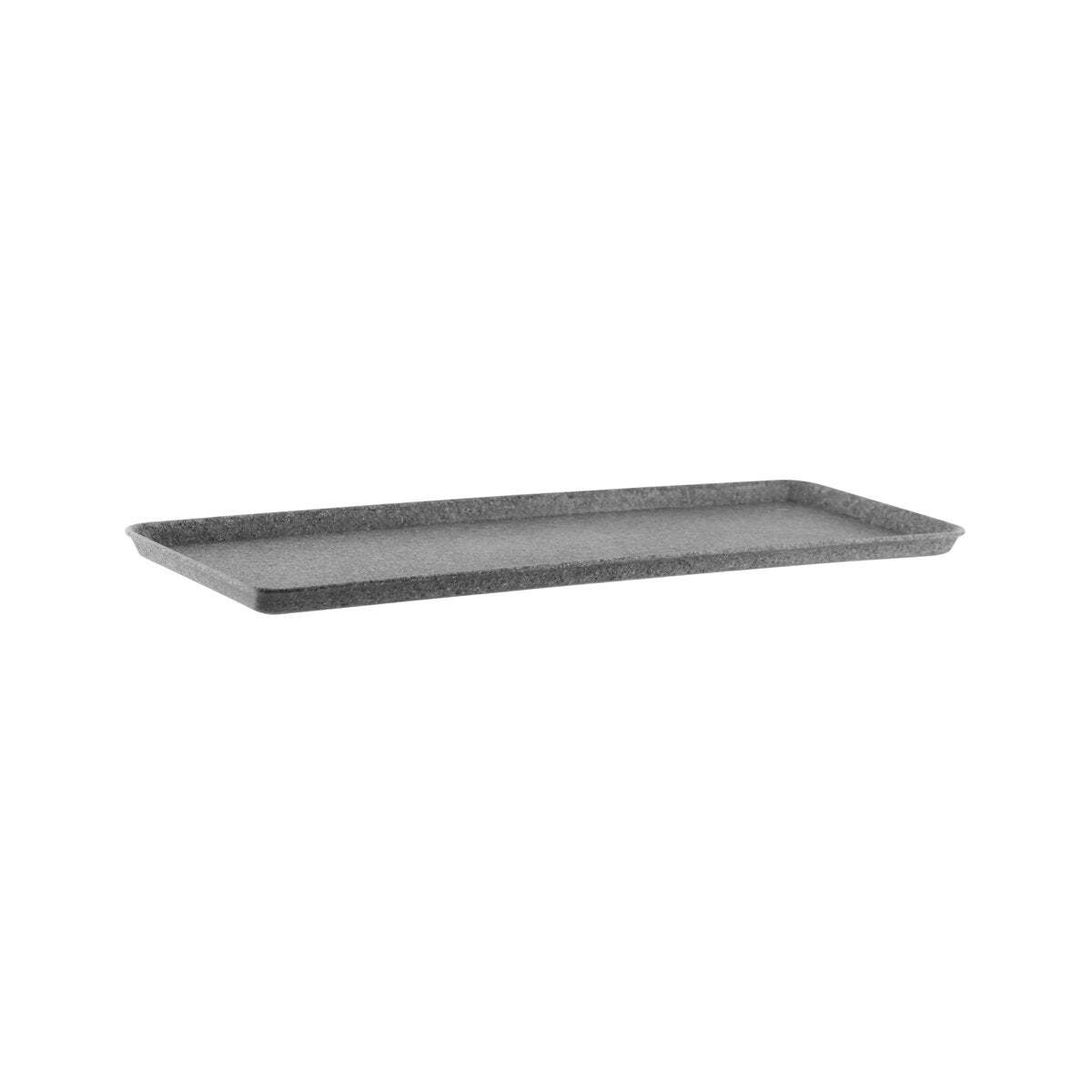 Jab Concrete Matt Rectangular Platter 500 x180mm