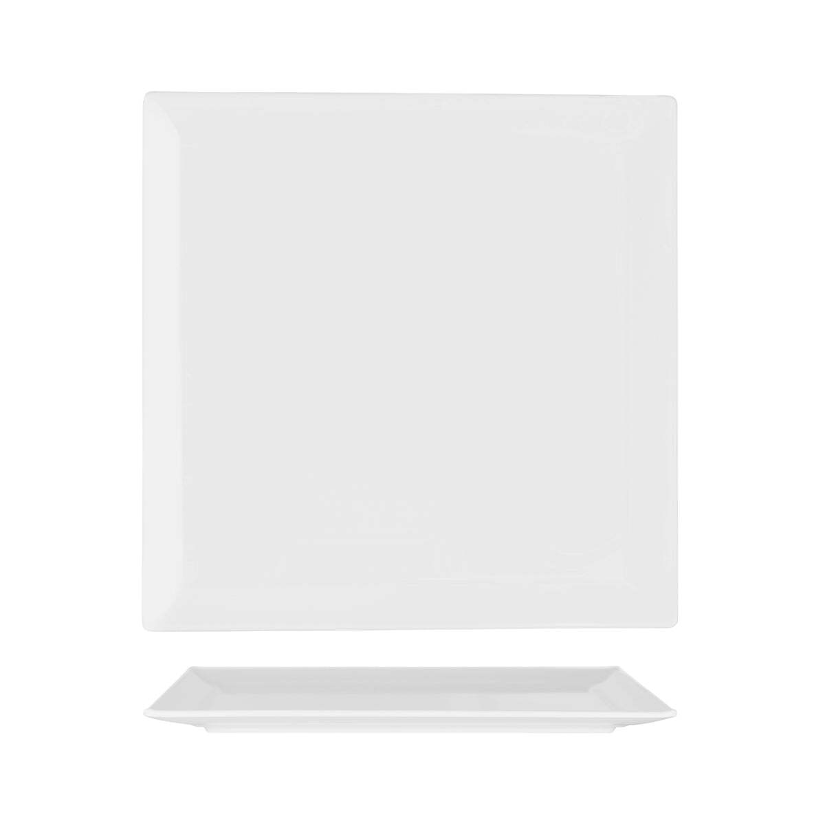 Superware Square Platter Flat 380mm