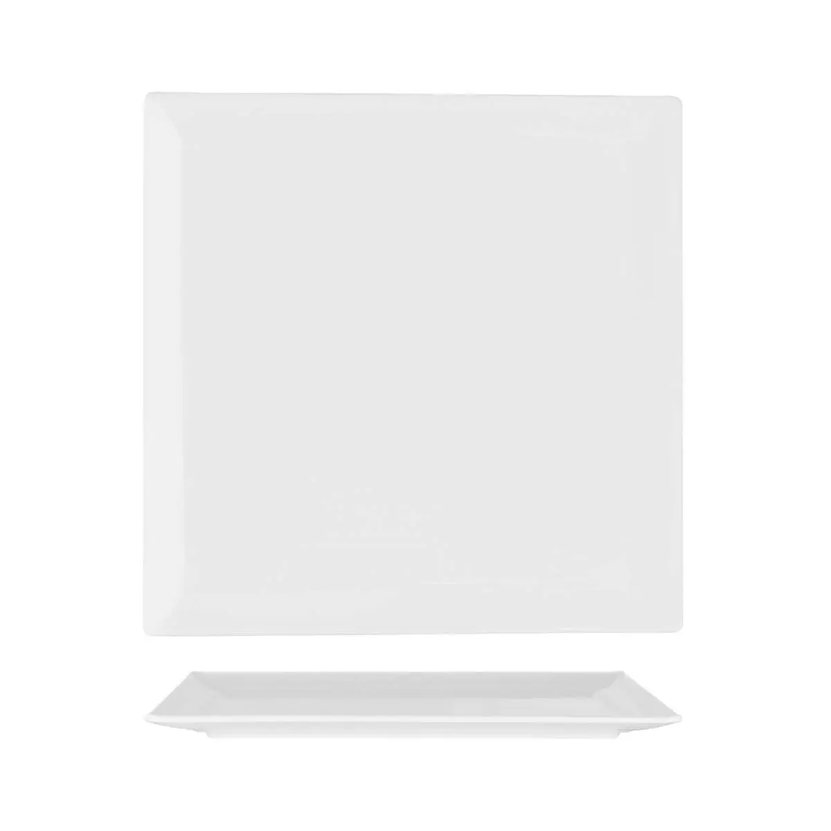 Superware Square Platter Flat 380mm