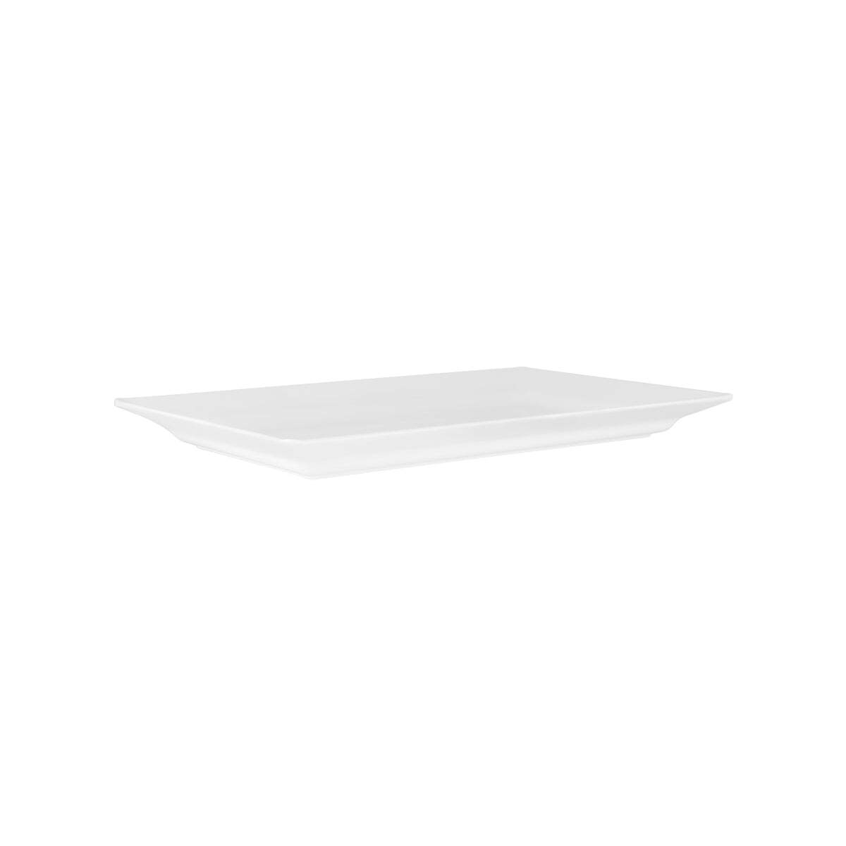Superware Rectangular Platter Raised Sides 440x270mm