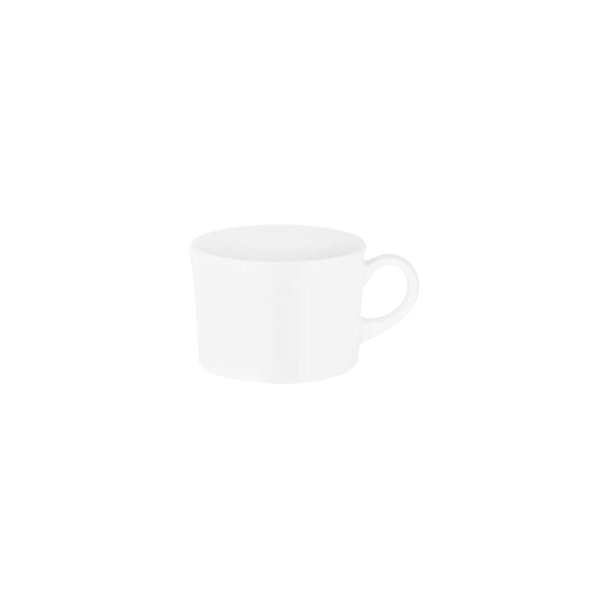 Superware Coffee/Tea Cup White 250ml 