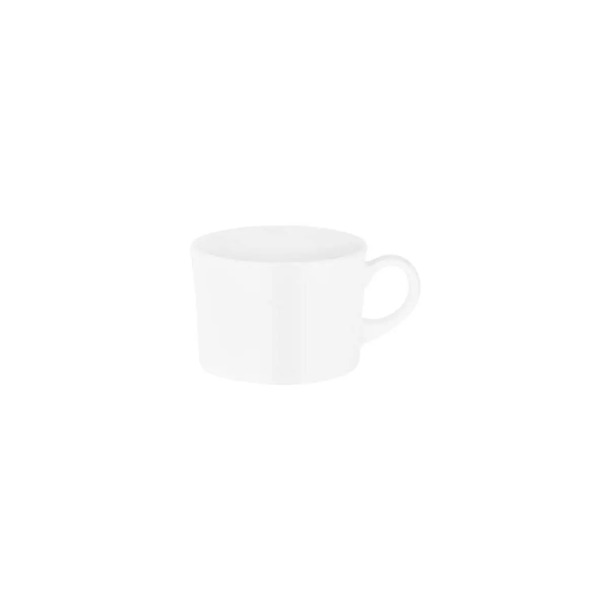 Superware Coffee/Tea Cup White 250ml 