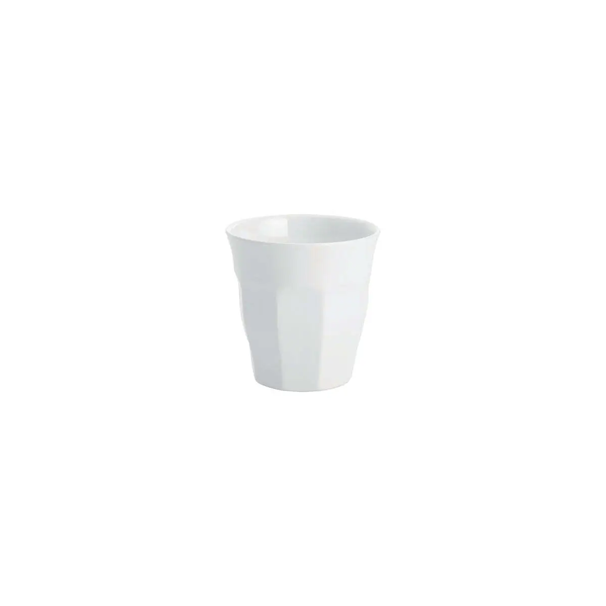 Superware Gelato-White Espresso Cup 75mm 200ml