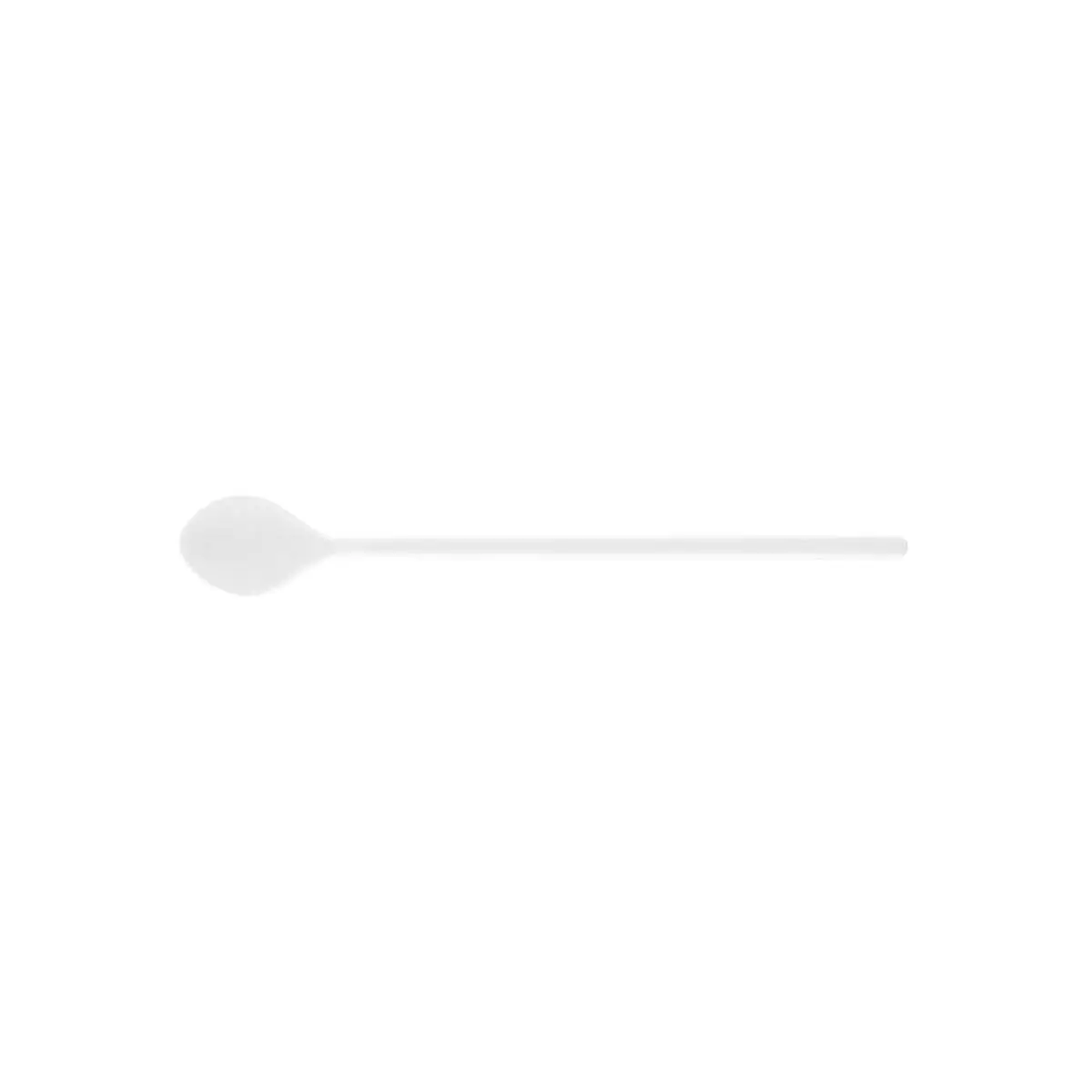 Superware Gelato-White Soda Spoon 200mm