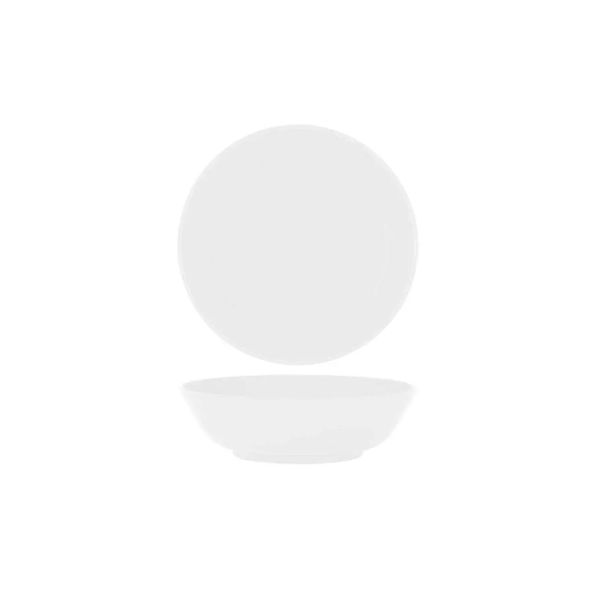 Superware Round Soup Bowl White 150mm 