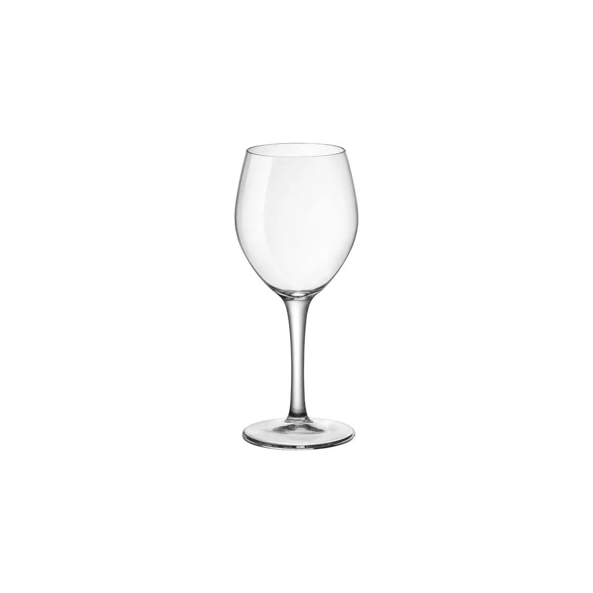 Bormioli Rocco Milano Wine Glass 270ml (Was 500-502 1.36130)