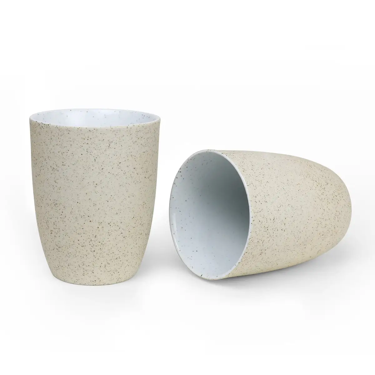 Robert Gordon Latte 2Pk-White Granite