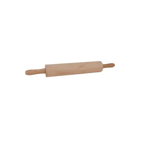 Trenton Rolling Pin-Wood | 380X70Mm