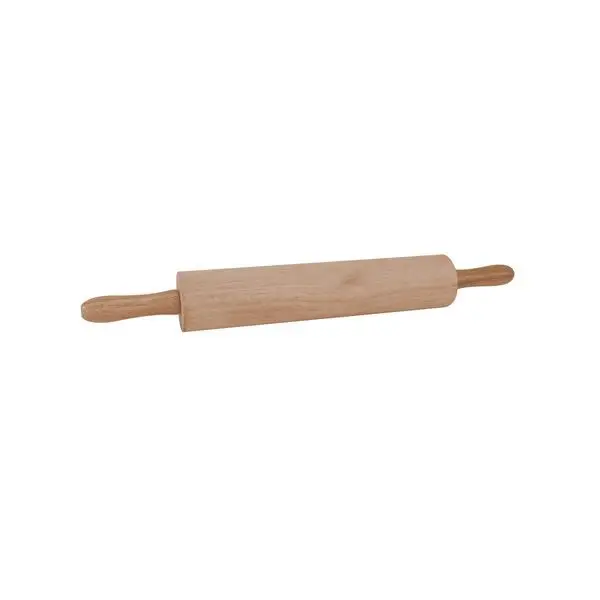 Trenton Rolling Pin-Wood | 450X70Mm